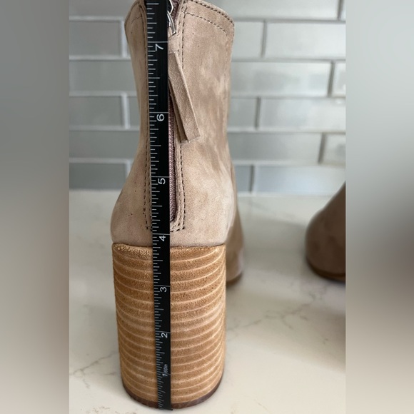 👢Steve Madden | Suede Booties | Size 10 👢 - Picture 12 of 14
